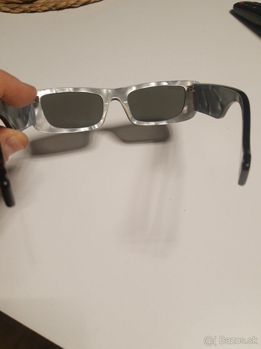 Predám Gucci slnečné okuliare - 7