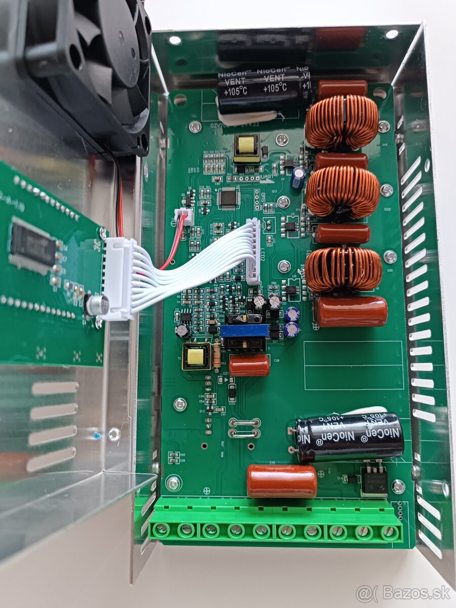 Solárny regulátor MPPT 60A 2,8kWp - 7