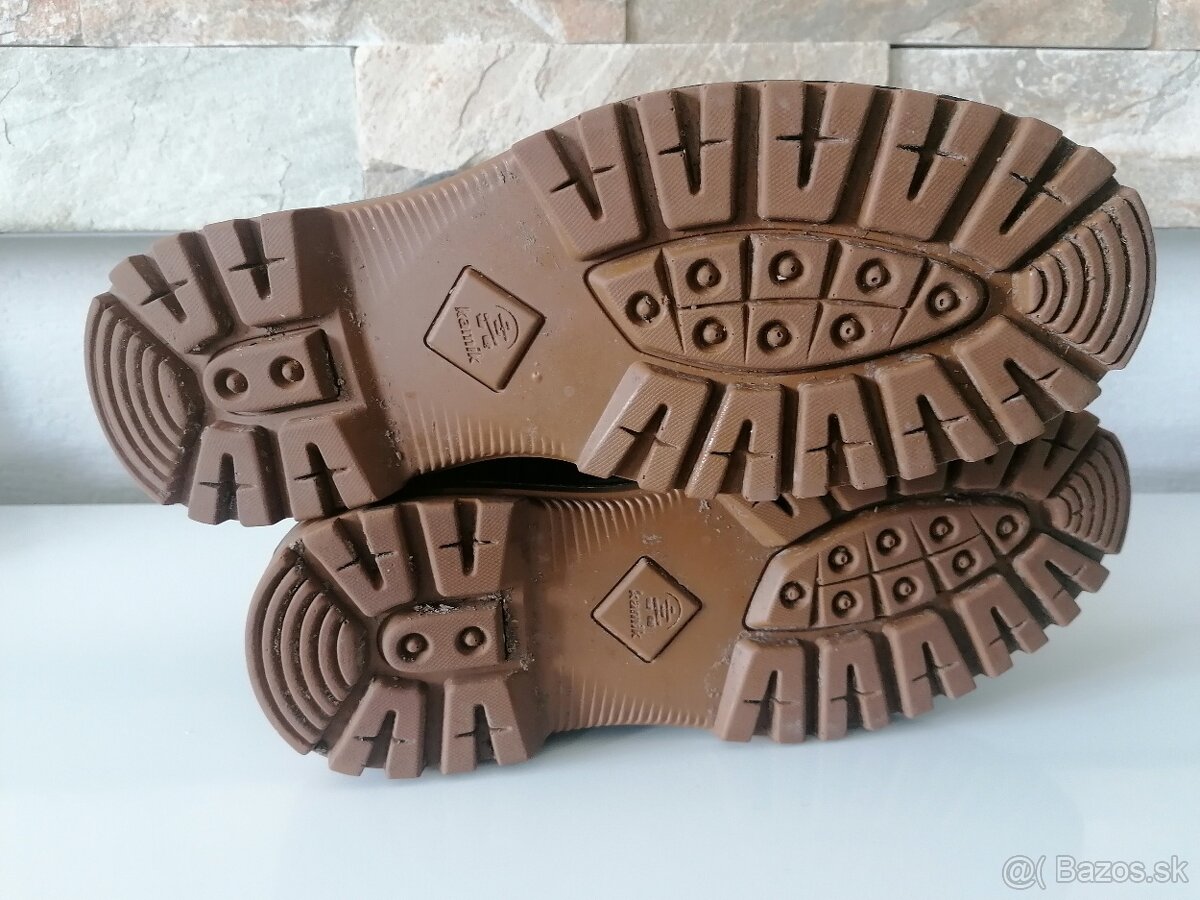 KAMIK GRIFFON2 PC:142EUR Koža Topánky Outdoor - 7