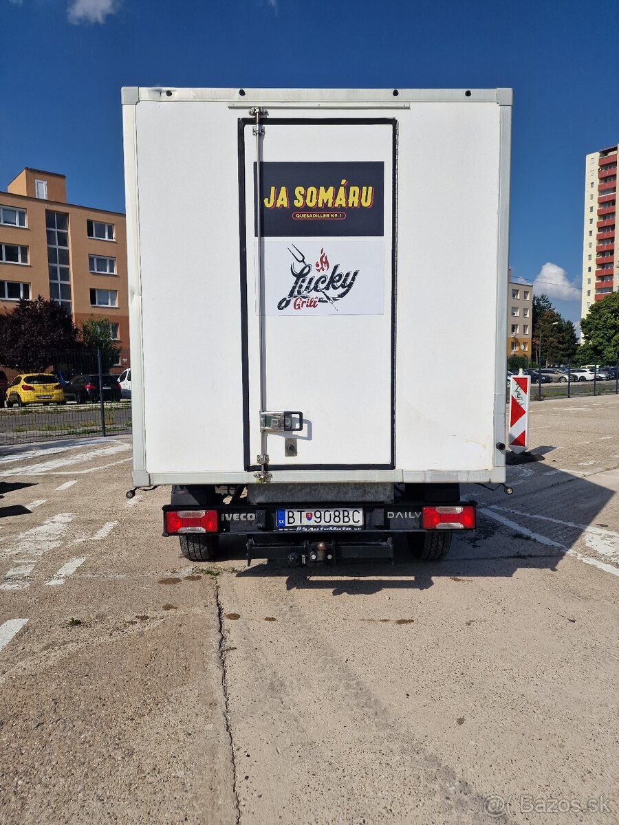 Iveco Daily mraziarenské ODPOČET DPH - 7