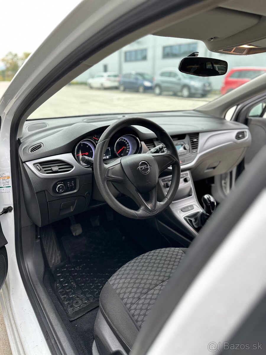 Opel Astra K, 1.6 cdti r.v. 2017 - 7