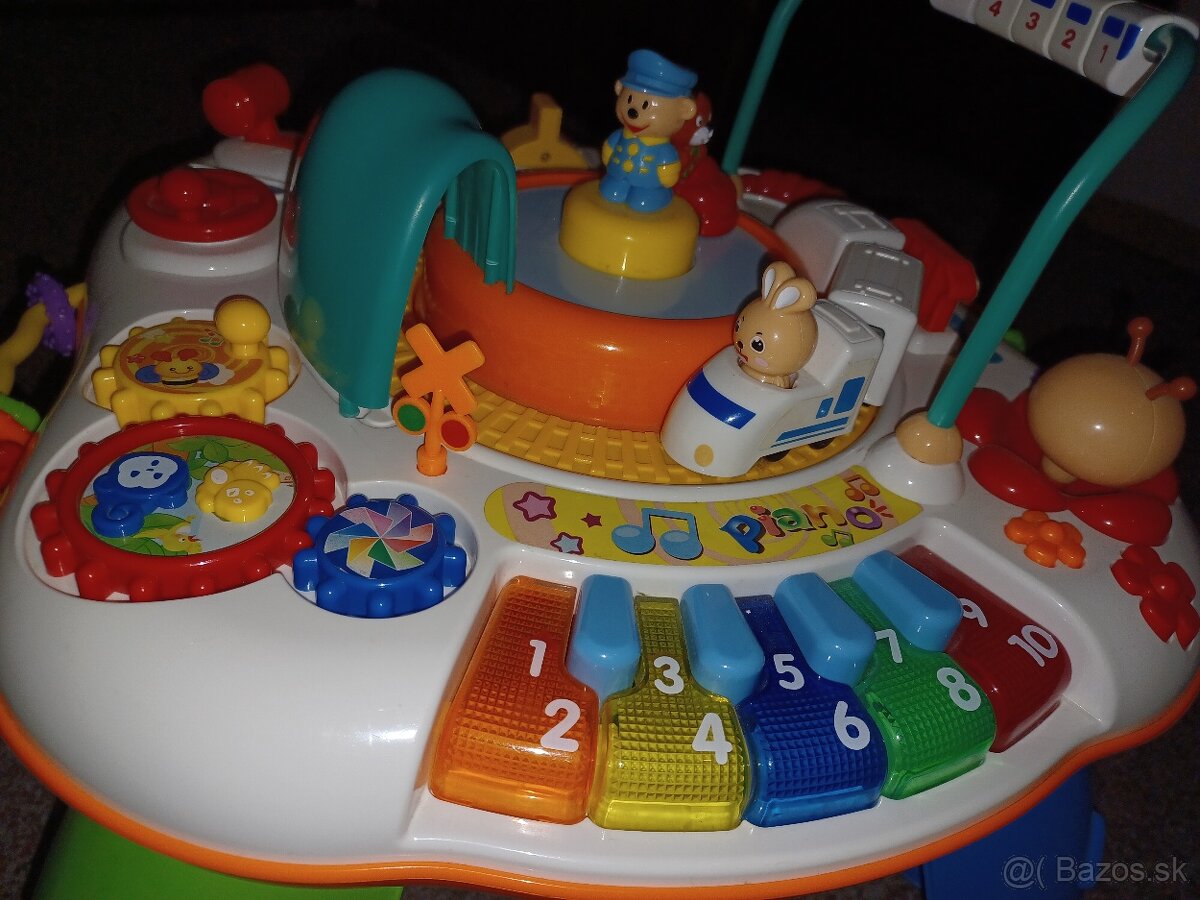 Interaktívny hrací stolík - 7