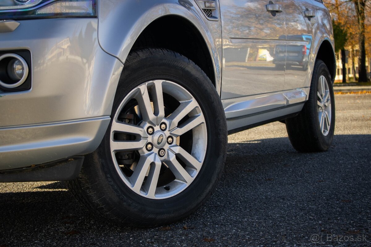 Land Rover Freelander 2.2 D 4x4 - 7