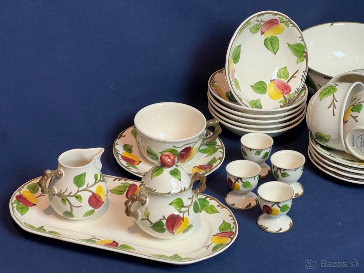 Čajová suprava Villeroy&Boch Ma Pomme - 7