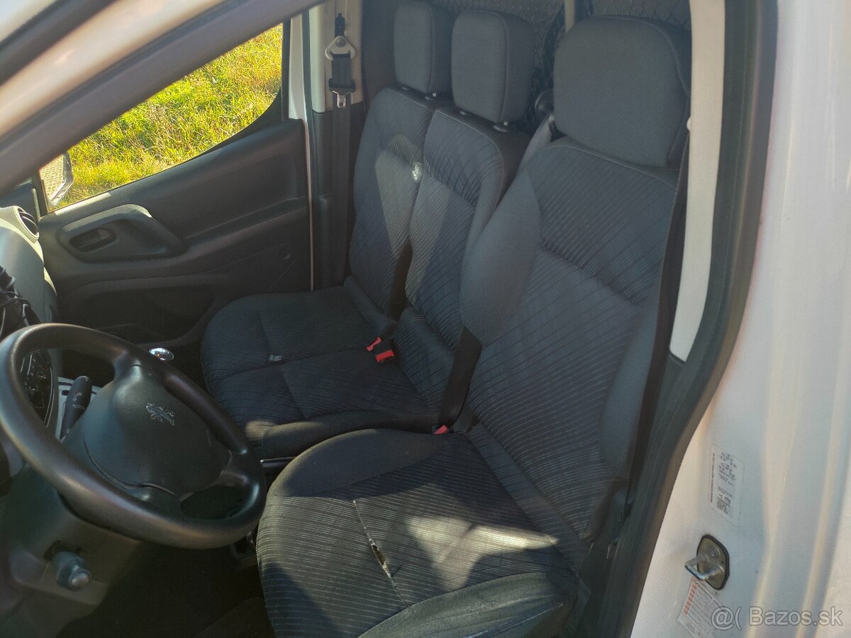 Peugeot Partner 1.6 HDI - 2012 - 7