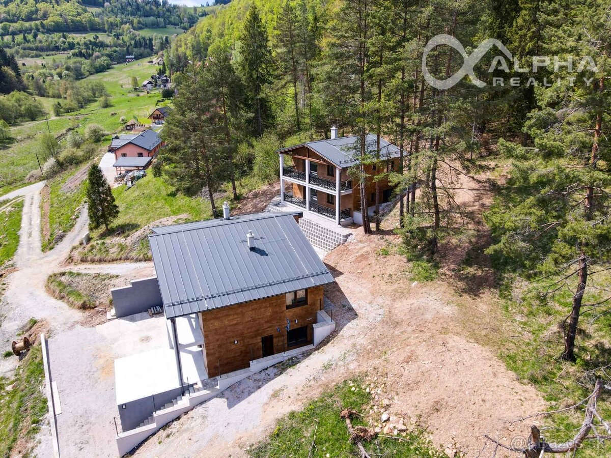 3i apartmány, Poráčska dolina, okres Spišská Nová - 7