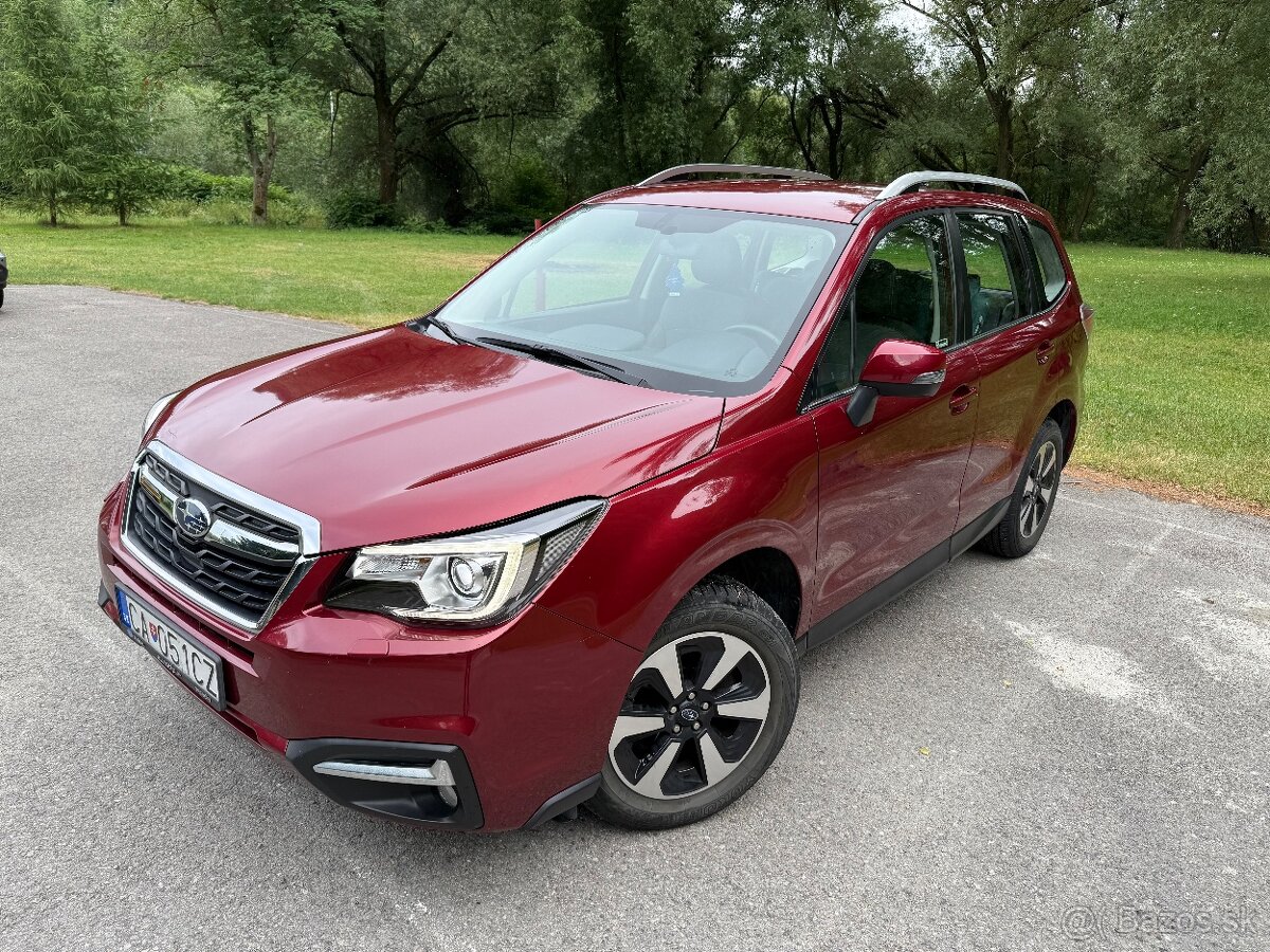 Subaru Forester 2.0i , 6st manual, - 7