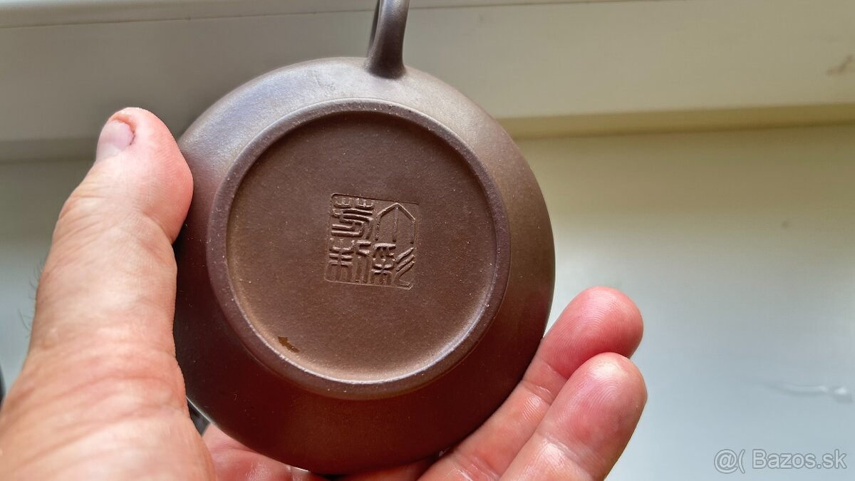 Čajové konvičky Yxing - 7