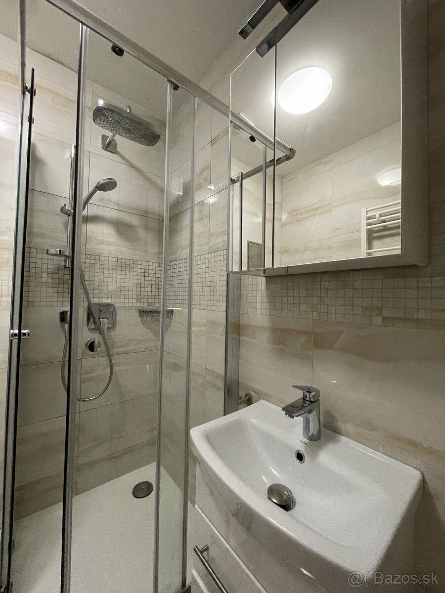 CENA VRÁTANE ENERGIÍ – ZREKONŠTRUOVANÁ GARZÓNKA s výhľadom d - 7