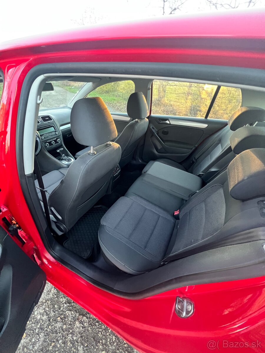 Volkswagen Golf 6 1.2 TSI - 7