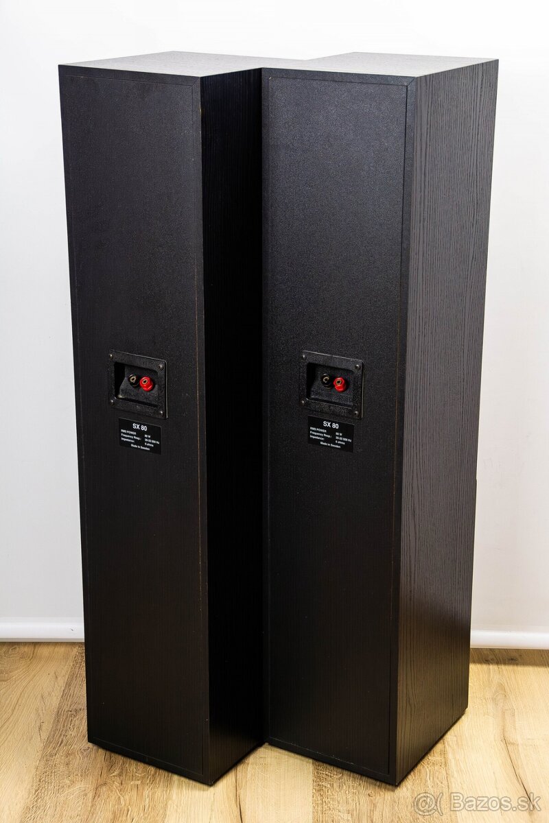 SONAB SX-80 / záruka - 7