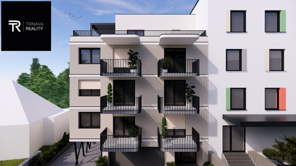 rezidenciatimravy.sk - predpredaj bytov v blízkom centre mea - 7