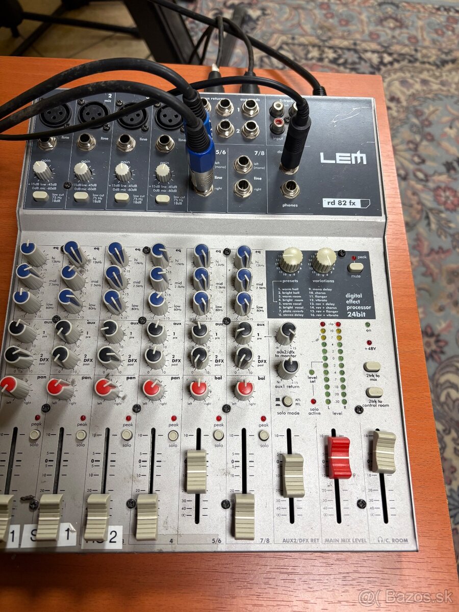 Aktívny aparát Lem komplet s mixom - 7