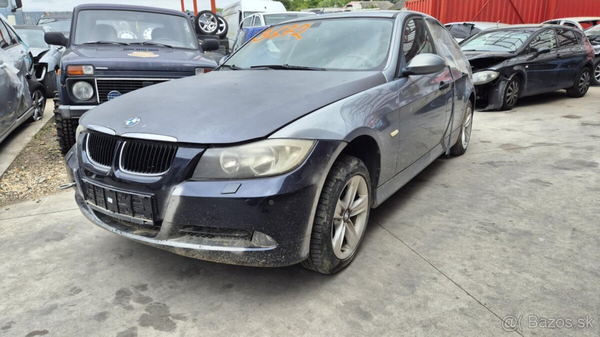 BMW I E87 318D 2,0D 90kw - 7