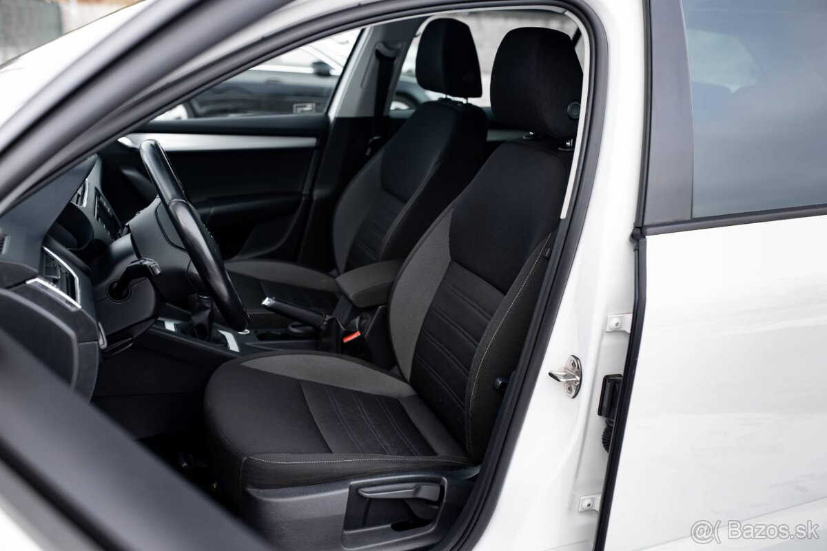 Škoda Octavia Combi 1.6 TDI 115k Ambition - 7