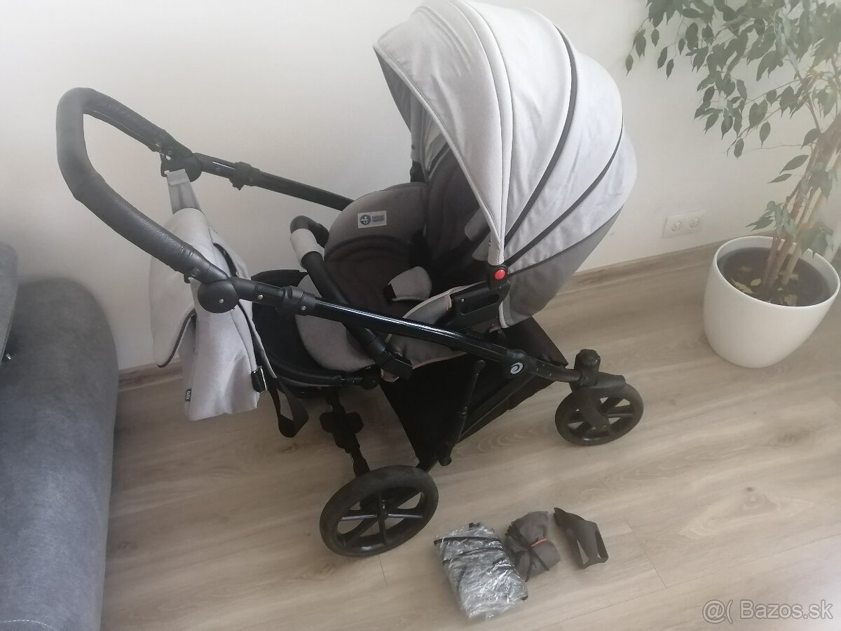 Dvojkombinacia kocika Tutis - 7