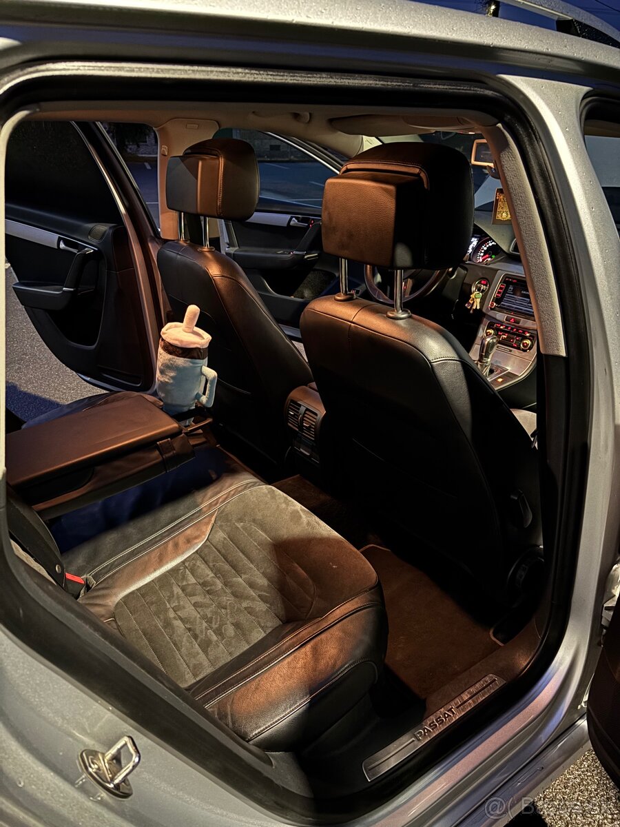 Volkswagen Passat B7 2.0 TDI DSG - 7