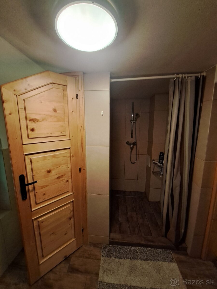 Pravá Horská Chata na Magurke - 7