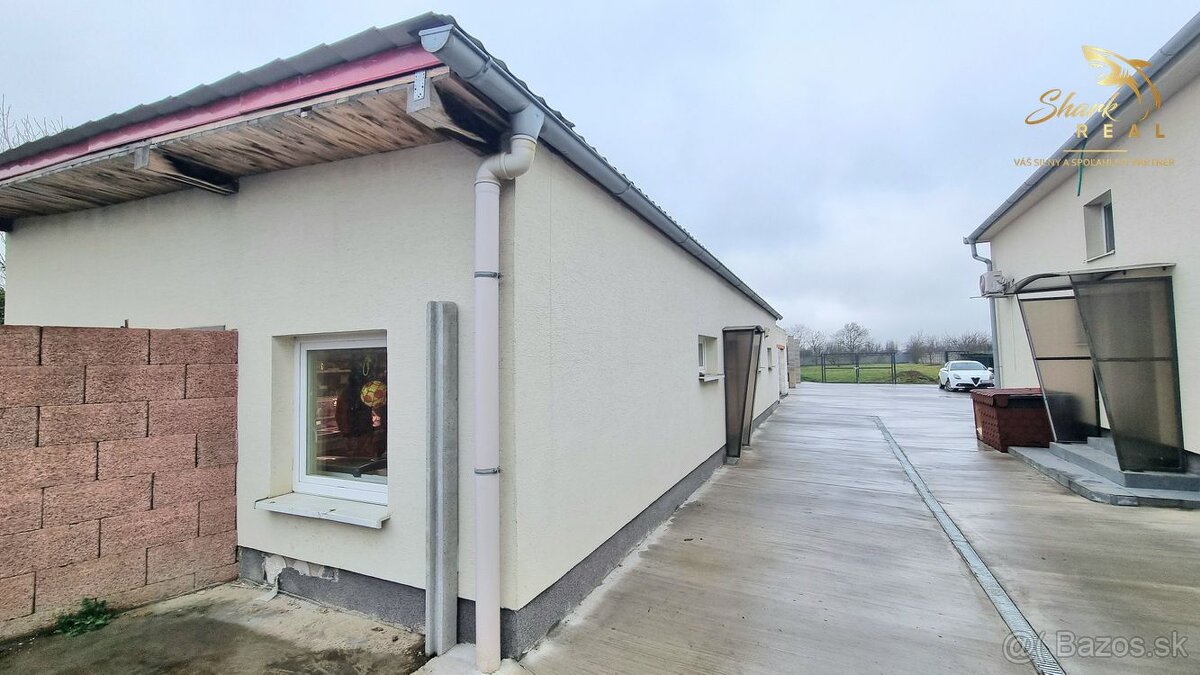 Rodinný dom s veľkým potenciálom bývania a podnikania - 7