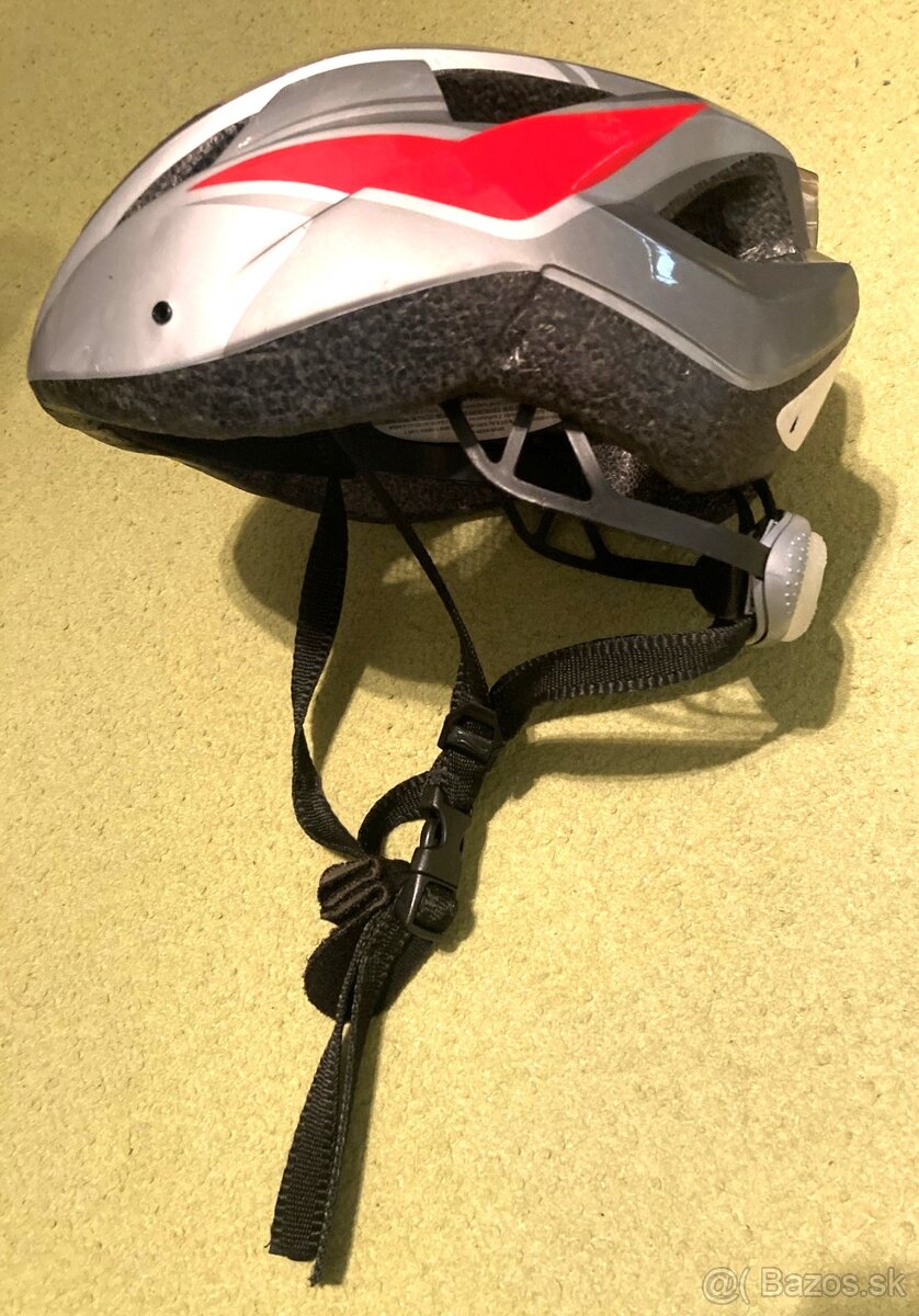 Bicykel 16" + pomocné kolieska + prilba 49-54cm - 7