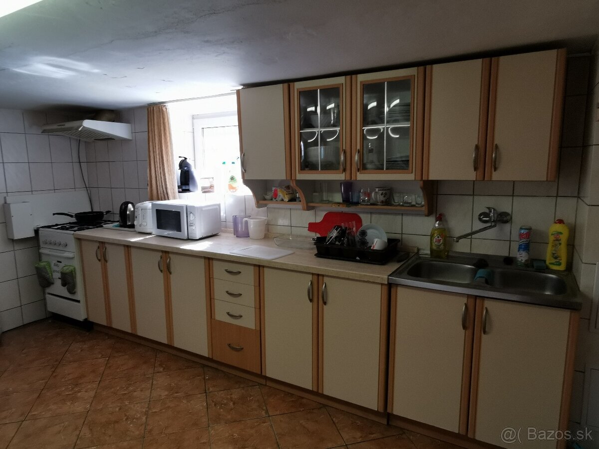 Prenajmem samostatnú izbu v Košiciach - Barci. - 7