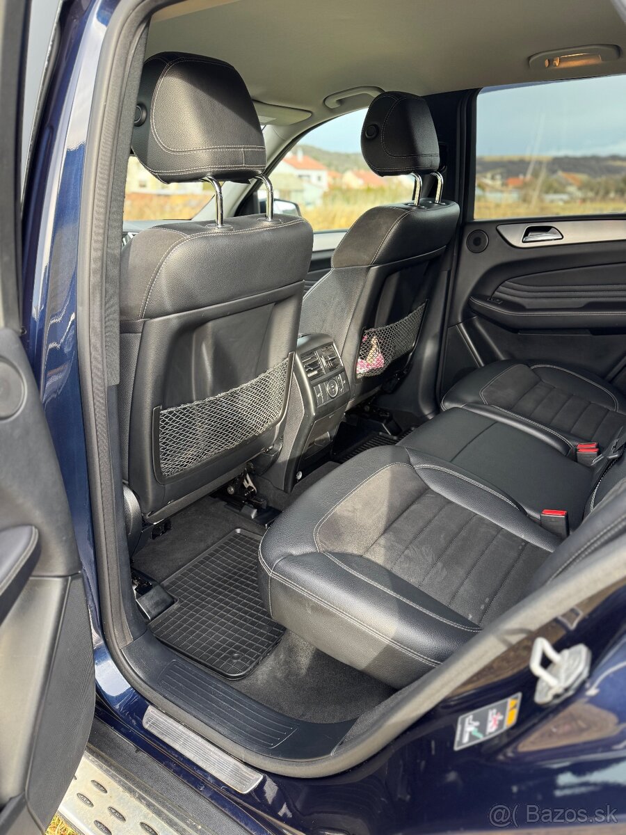 Mercedes Benz ML350 CDI W166 4-Matic BlueTec 190kw - 7