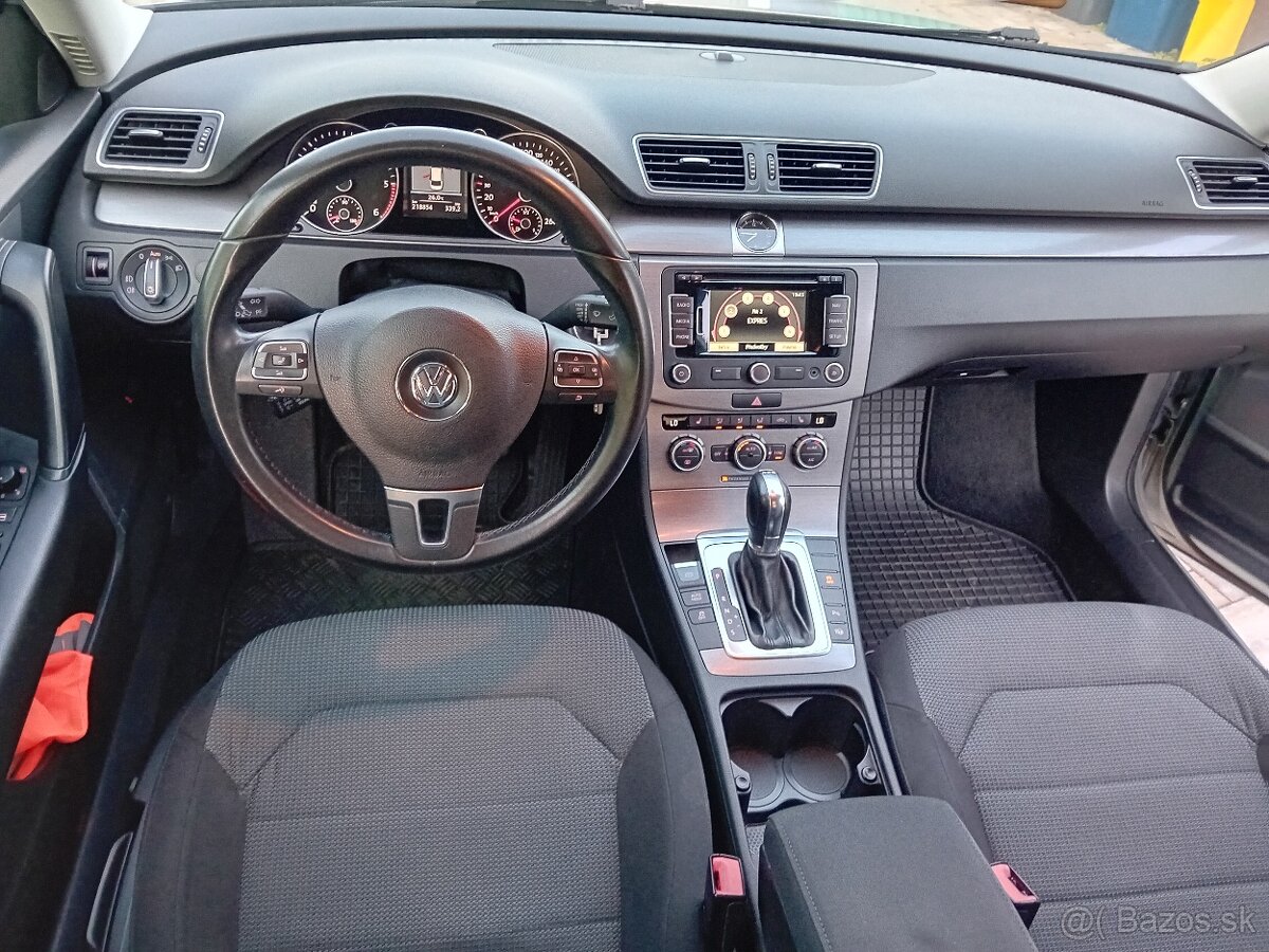 Volkswagen Passat 2013 2.0tdi DSG - 7