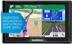 GARMIN DRIVE 50 GPS navigácia s mapou pre rok 2026. - 7