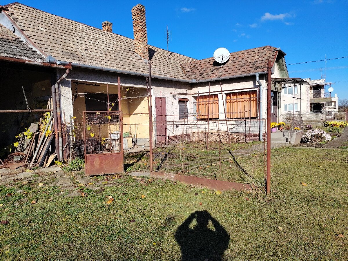 Rodinný dom obec Keť - 7