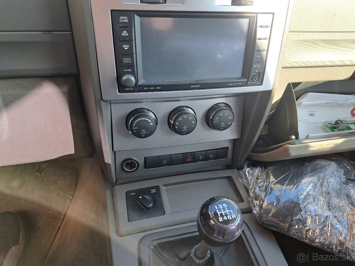 Dodge Nitro 2.8 crd 130kw - 7