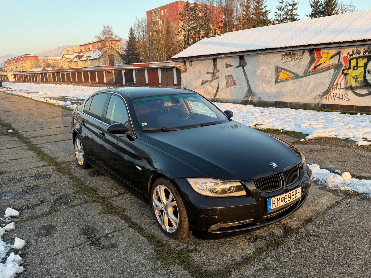 Bmw e90 330i 3.0 190kw automatická prevodovka - 7