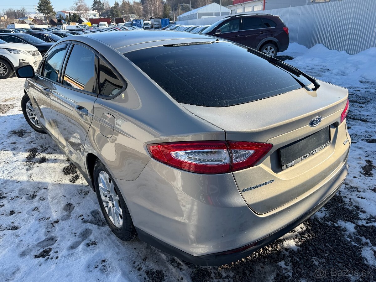 Ford Mondeo 1.5 TDCi Duratorq Trend - 7