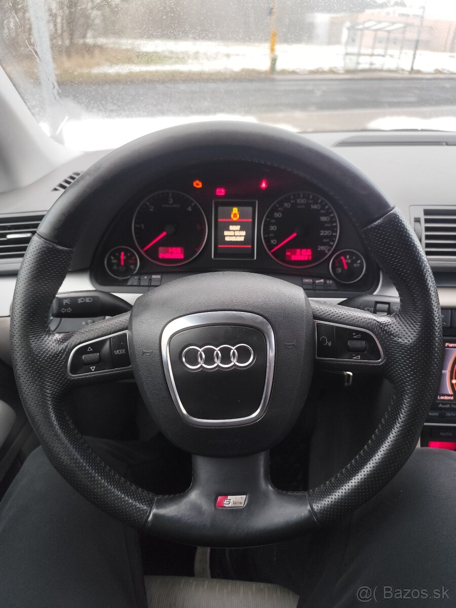 Audi A4 b7 - 7