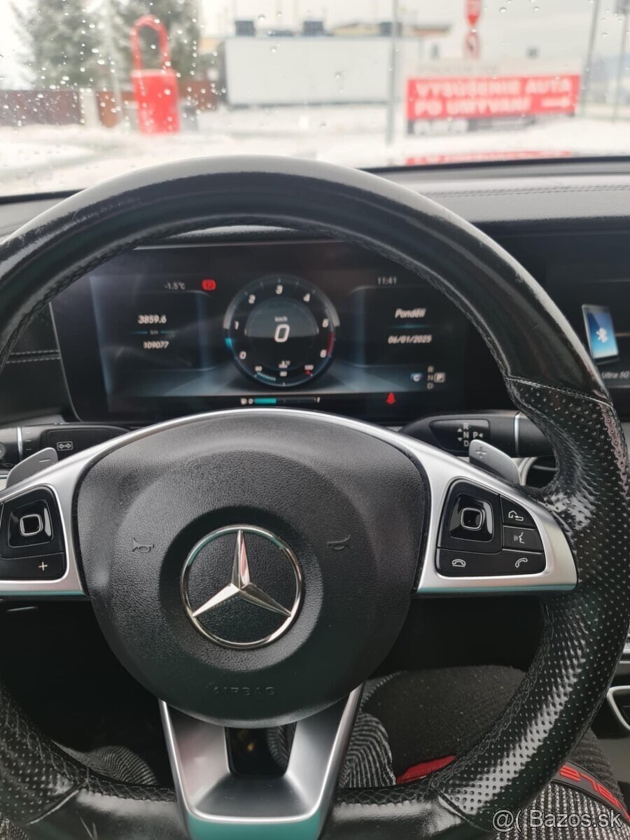 Mercedes Benz E350 D AMG Packet E63 Optik W213 - 7