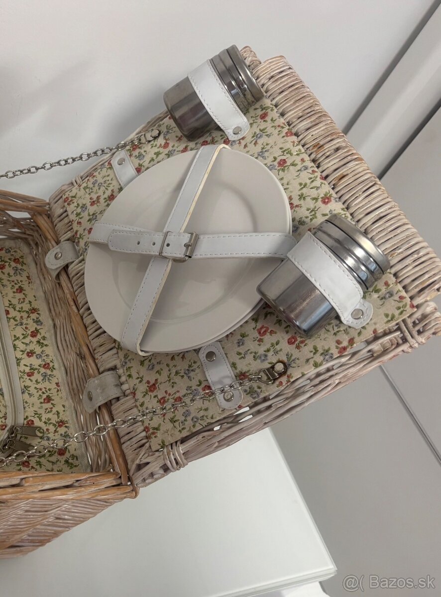 Piknikový kôš - 7