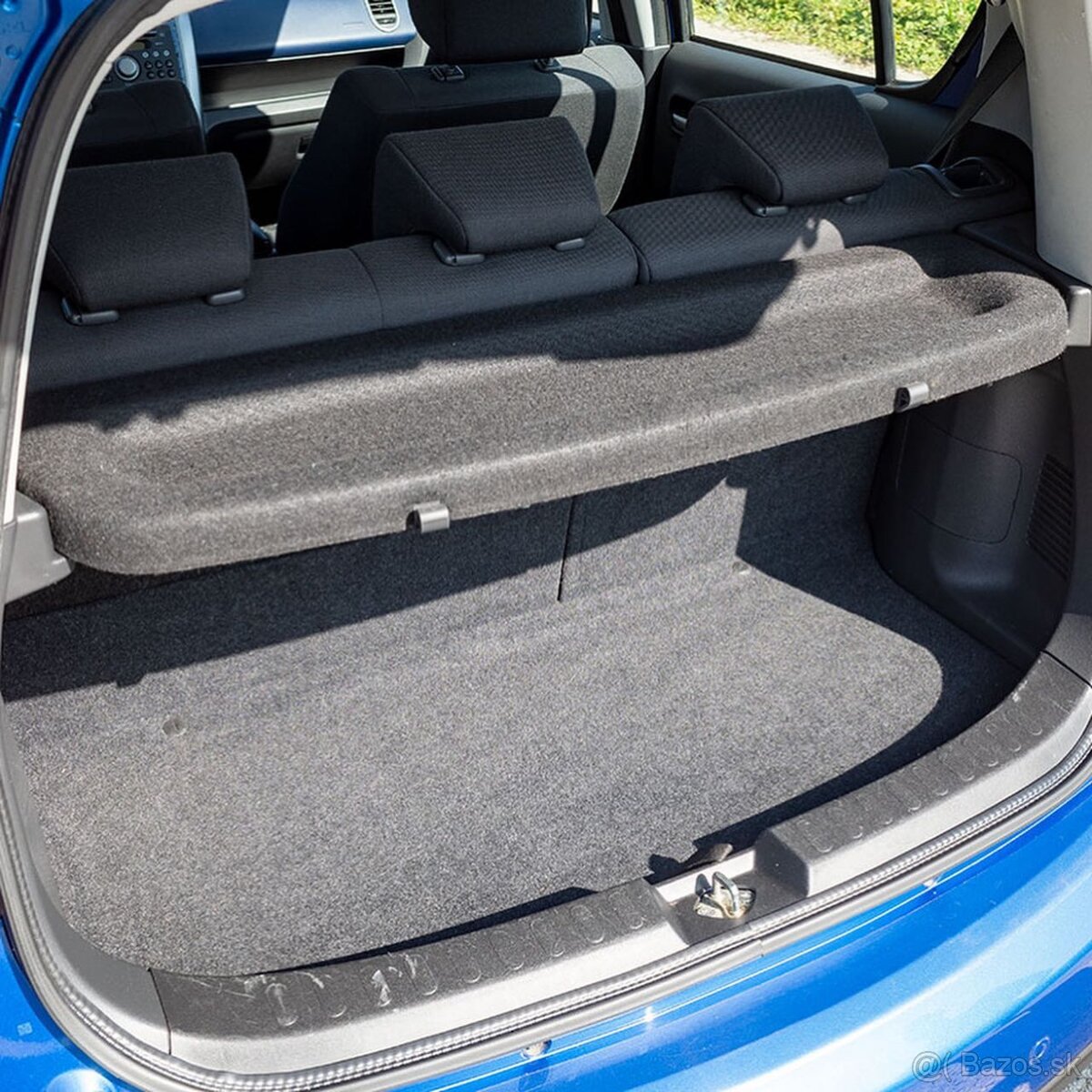 Predám SUZUKI SPLASH - 7