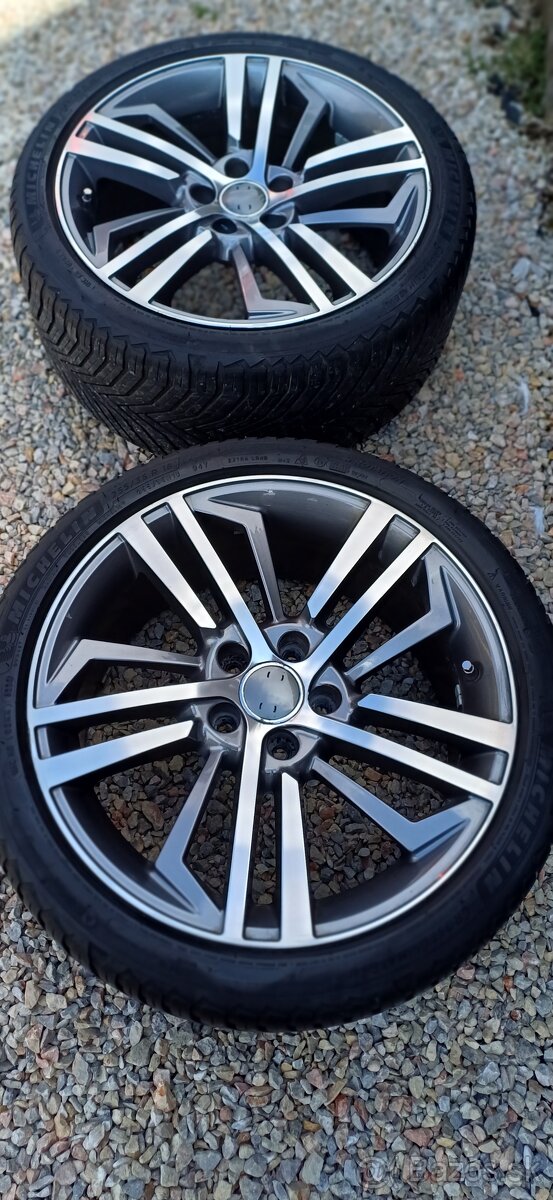 5x112 r18 , 8.5j et35 - 7