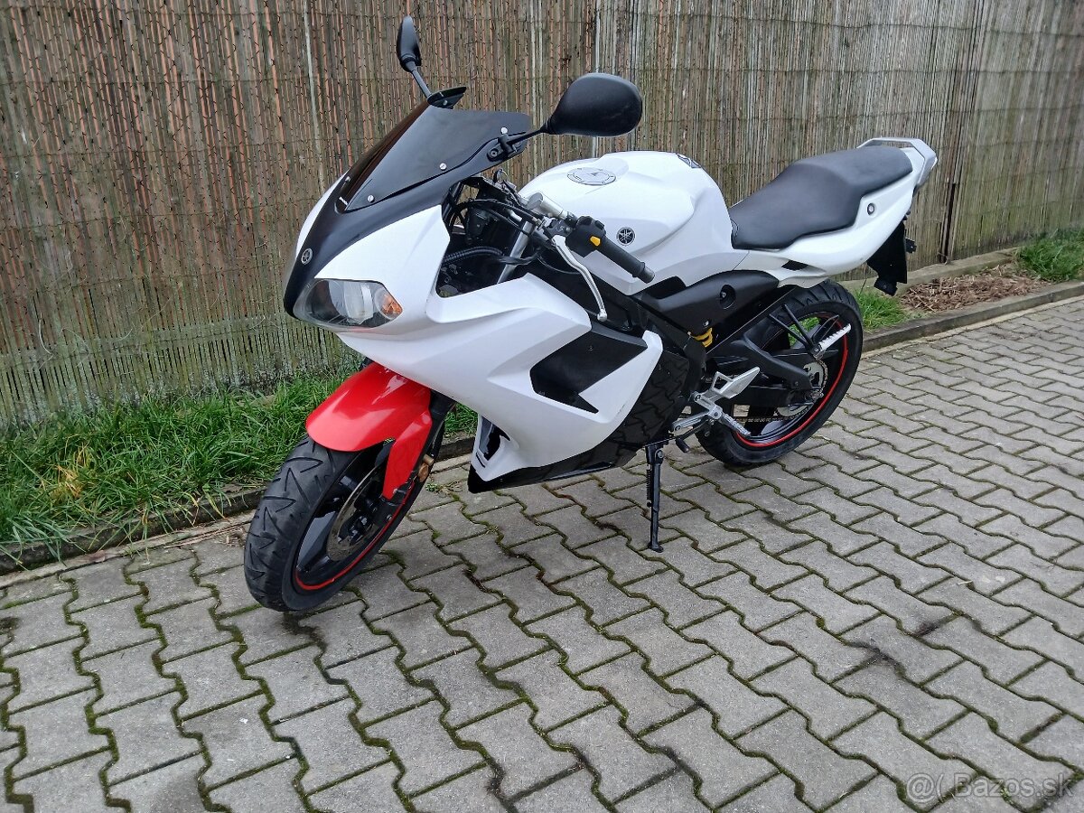 Yamaha TZR 50 - 7