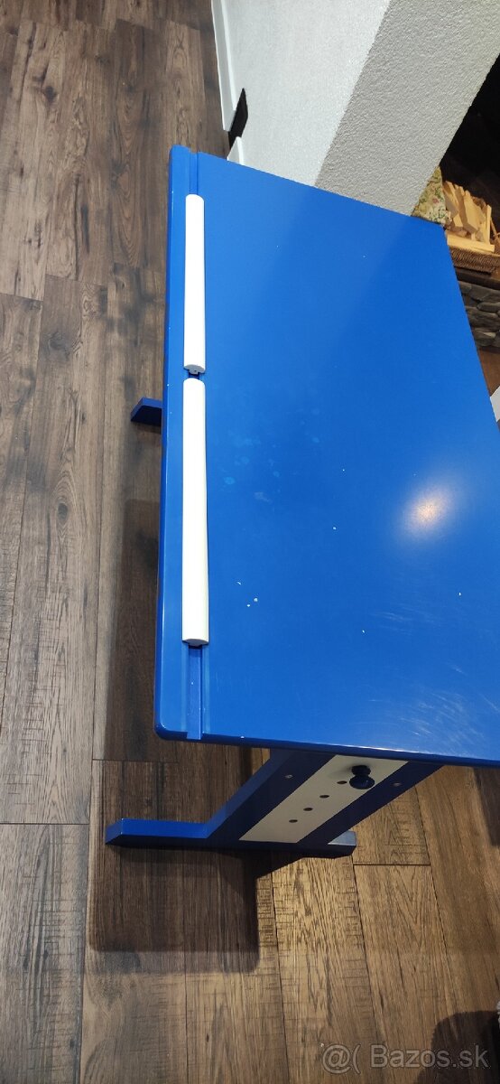 Rastúci písací stôl + stolička grátis - 7