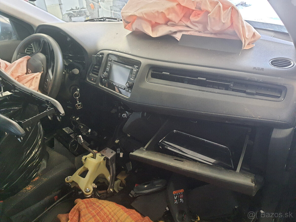 Náhradní díly Honda HR-V 2015 - 7