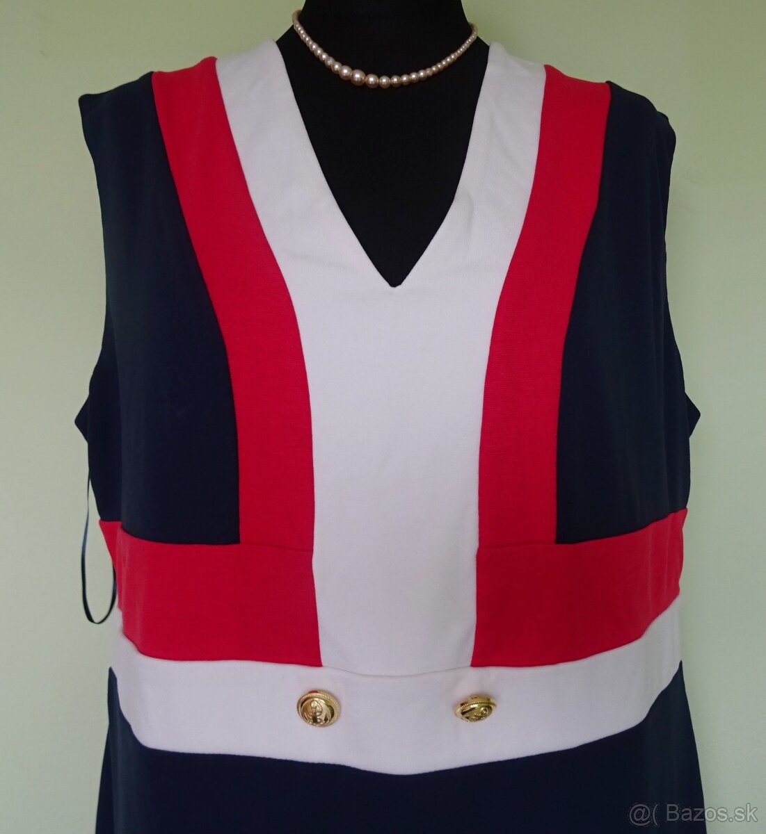 2x dámske šaty veľ. XXL - 7