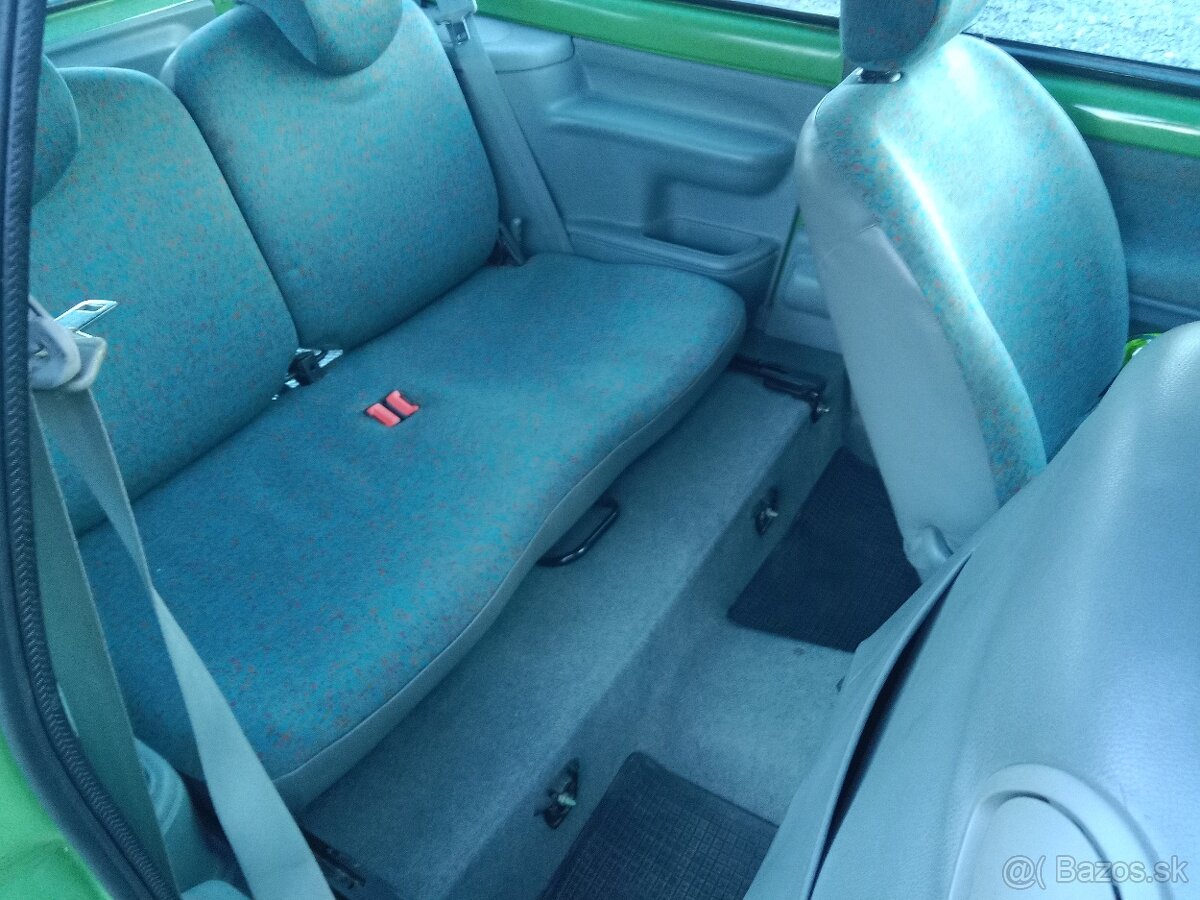 Twingo 1.2i 55kw - 7