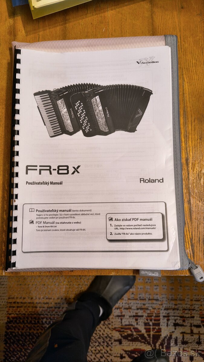 Roland - FR - 8XB - 7