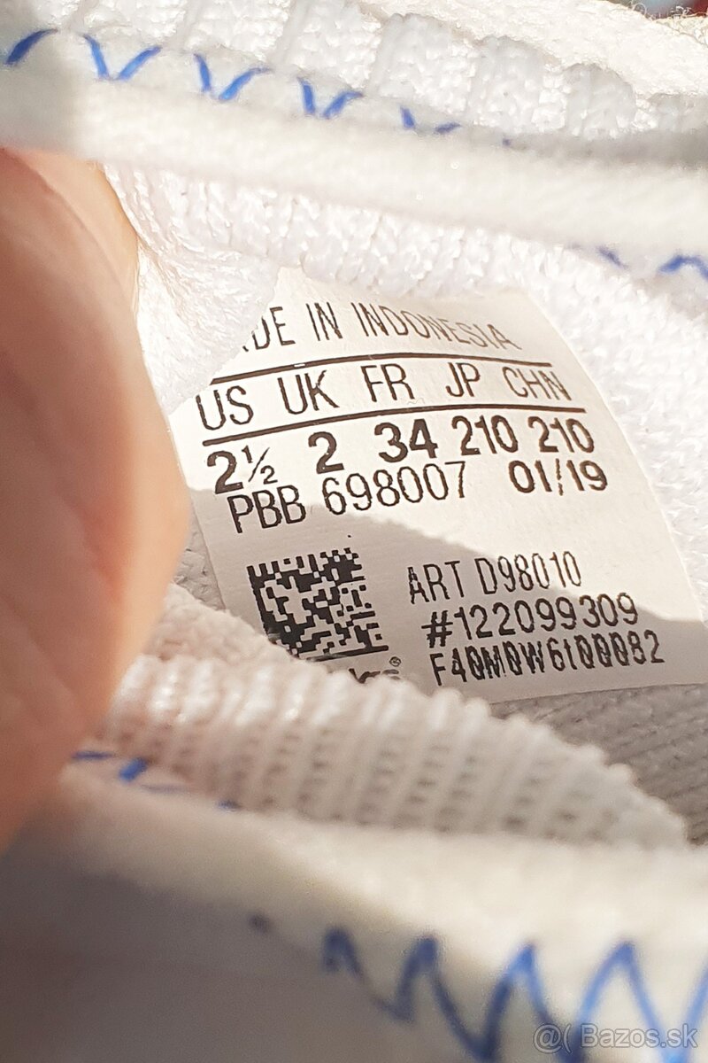 Kopačky detské Adidas Predator, vel.34 - 7