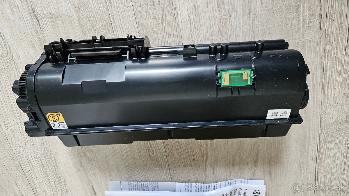 Laserové tonery Kyocera TK-1170 a TK-18 - 7