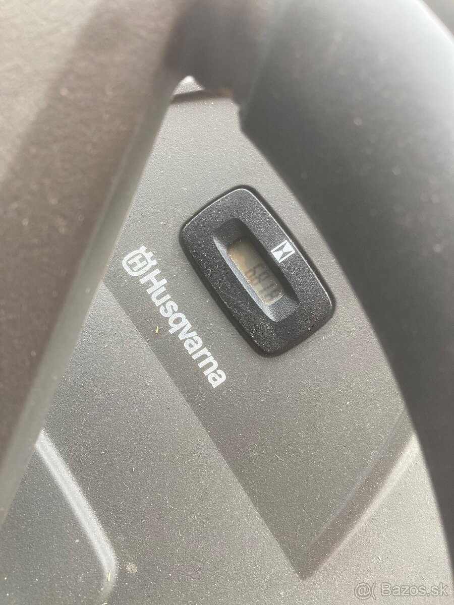 Traktorova kosacka - 7