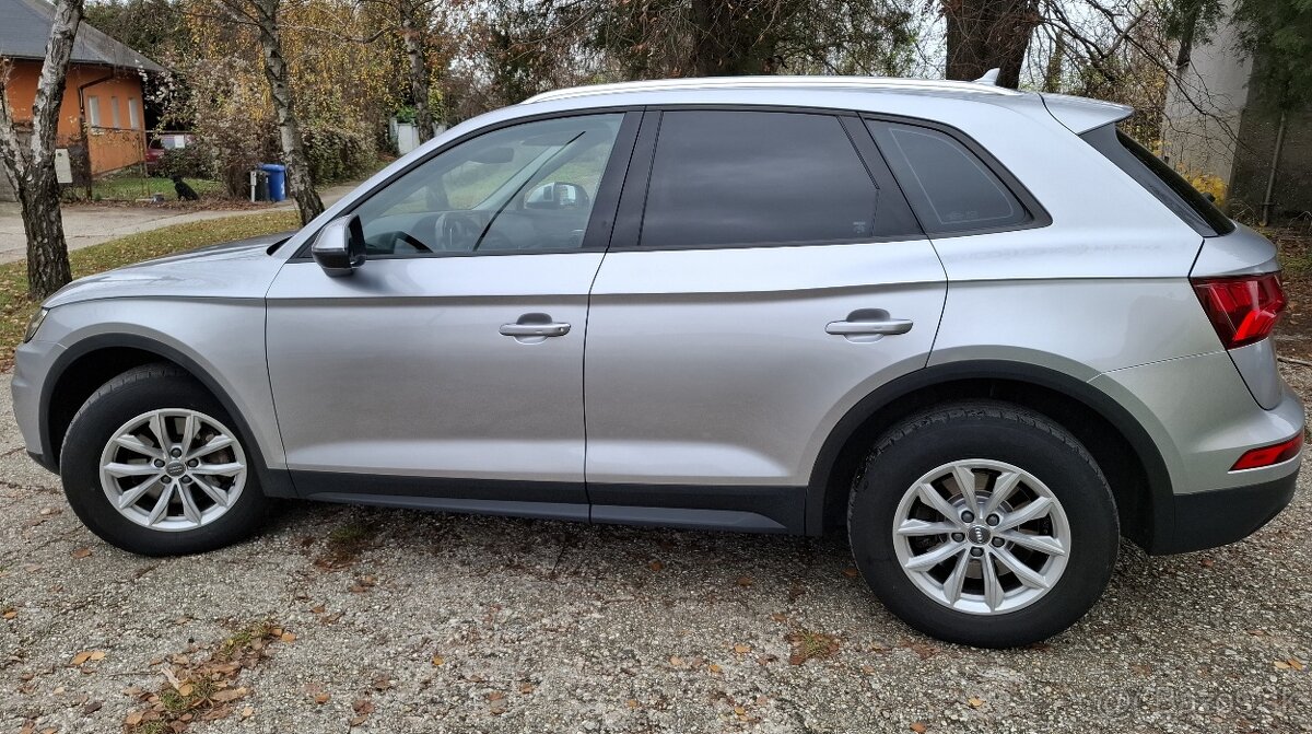 Audi Q5 2.0 TDI AUTOMAT Quattro - 7