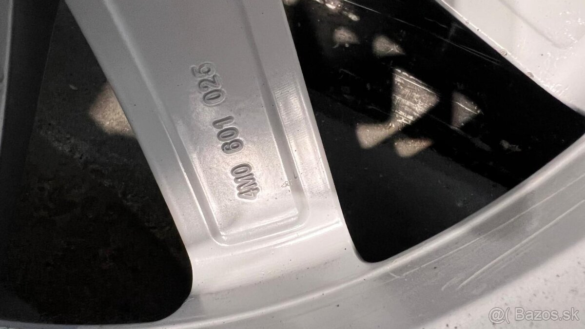 Zimná Sada Audi Q7 5x112 - 7