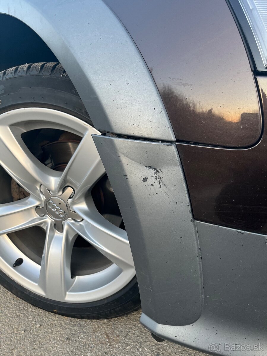 Audi A4 Allroad quattro - 7