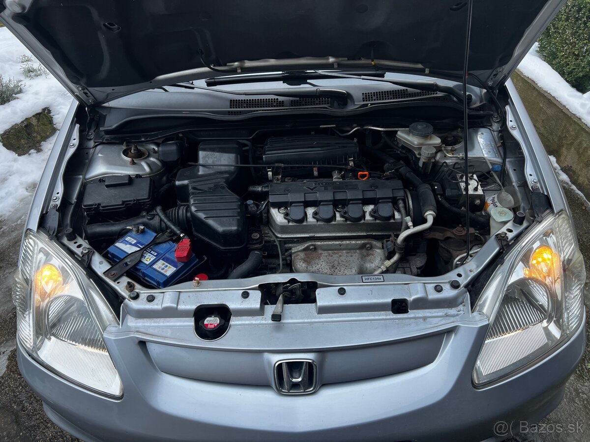Honda Civic 1.6 i. Vtec Hatchback - 7